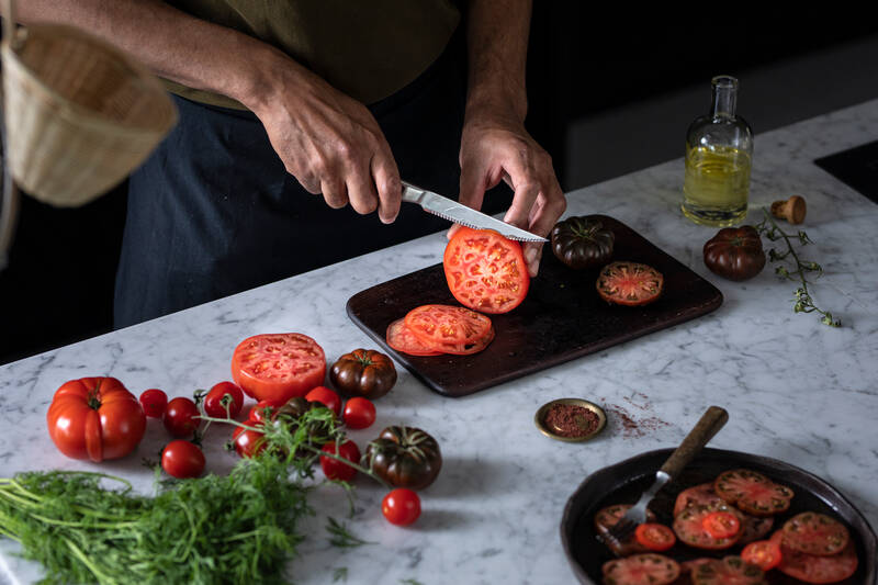 Snídaňový nůž Fiskars All Steel