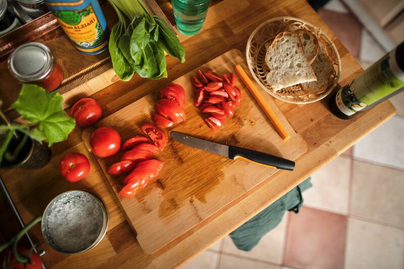 Snídaňový nůž Fiskars Functional Form