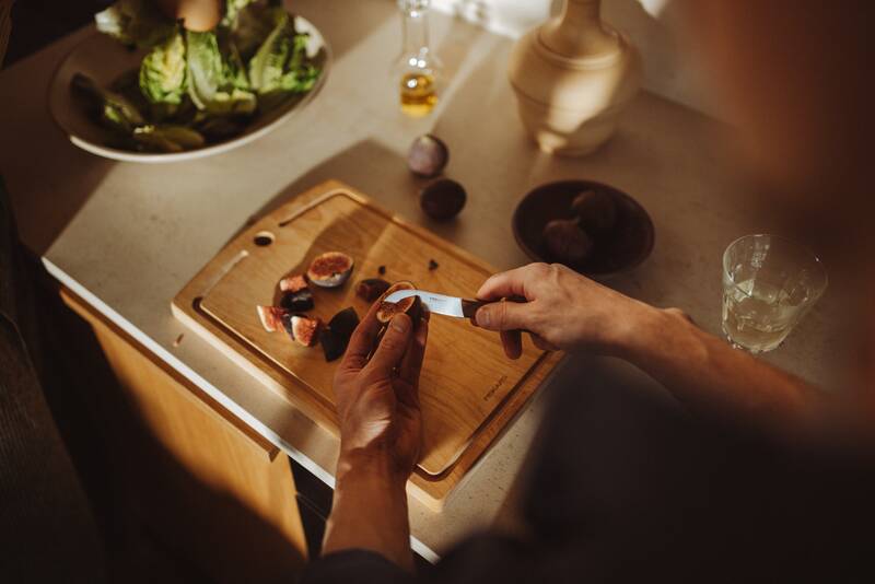 Loupací nůž Fiskars Folken