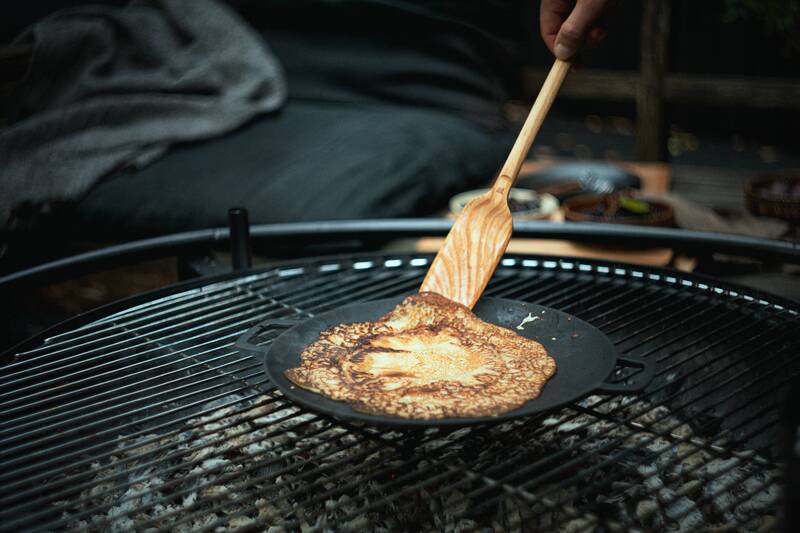 Grill litinový tál Fiskars Norden Grill Chef
