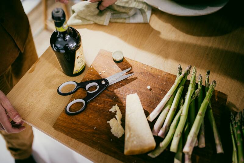 Kuchyňské nůžky Fiskars Functional Form