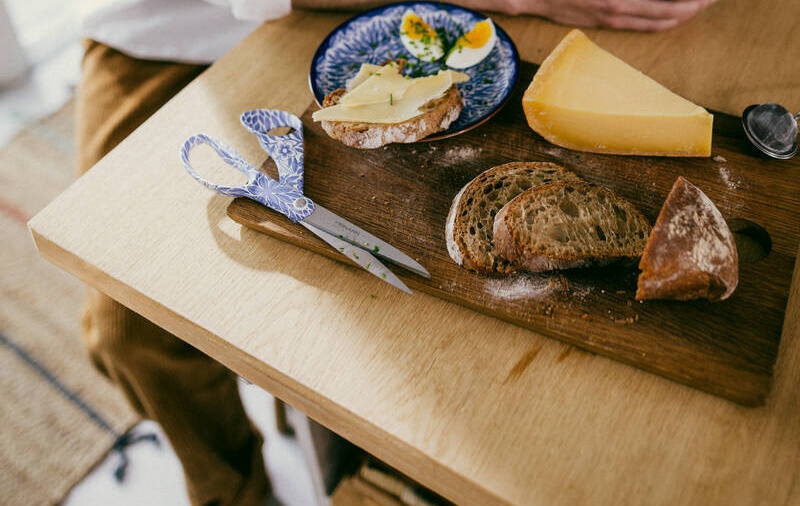 Univerzální nůžky Fiskars FXR Ostindia Floris