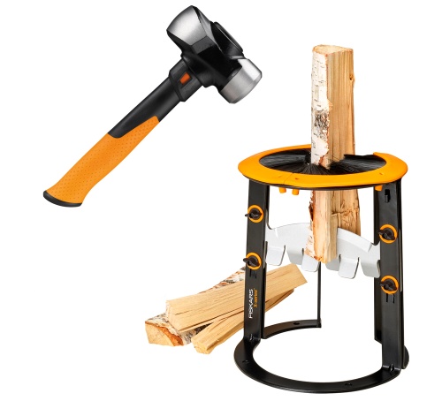 Štípač na dřevo Fiskars L