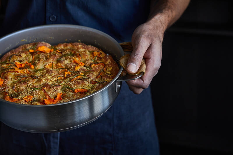 Zapékací mísa Fiskars All Steel 28 cm