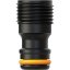 Spojka ke kohoutku Comfort s vnejším závitem 21mm (1/2”)