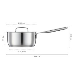 Rajnica Fiskars All Steel 1,5 l