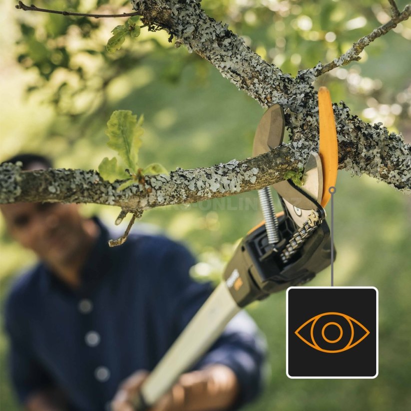 Univerzální zahradní nůžky Fiskars UPX82