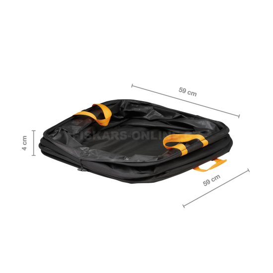Záhradný kôš Fiskars Ergo L, 219 l