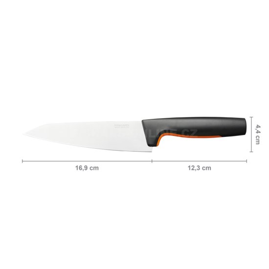 Střední kuchařský nůž Fiskars Functional Form™