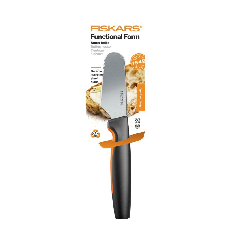 Roztírací nůž Fiskars Functional Form™