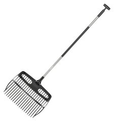 Hrábě lopatové Fiskars Ergonomic 1077116