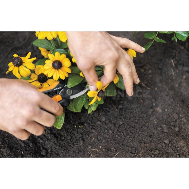 Nůžky na květiny Fiskars SP14