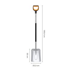 Lopata Fiskars Xact