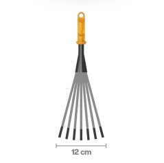 Kovové úzké hrábě Fiskars OneClick