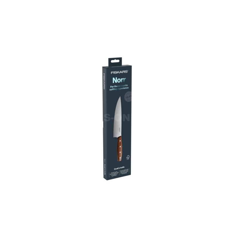 Kuchařský nůž Fiskars Norr