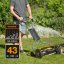 Vřetenová sekačka na trávu Fiskars StaySharp™ Plus