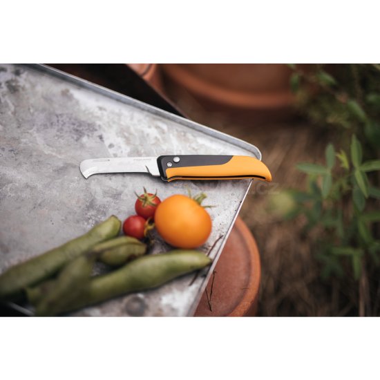 Skladací zberový nôž X-series™ Fiskars K80