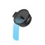 Hrniec Fiskars Hard Face 3,5 l