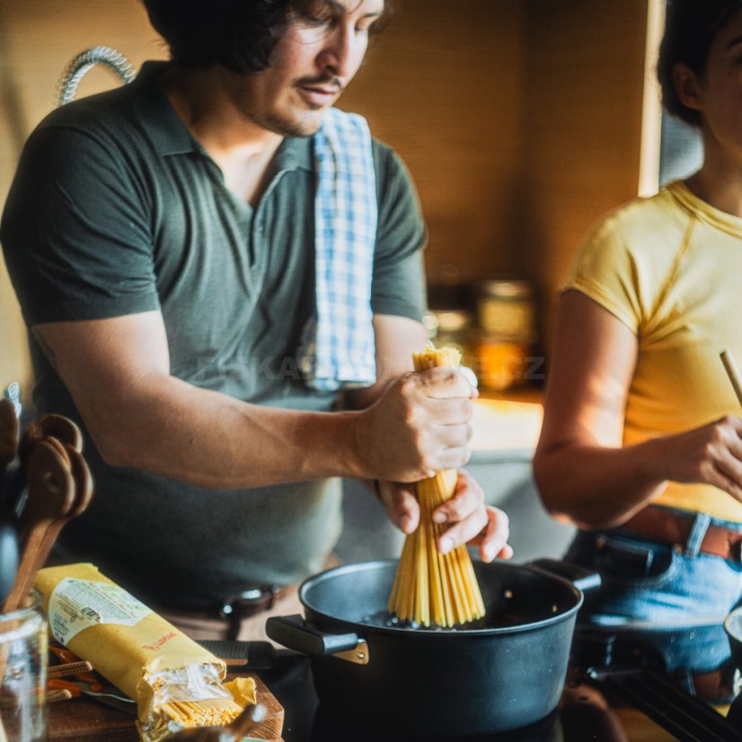 Hrnec Fiskars Hard Face 5,0 l