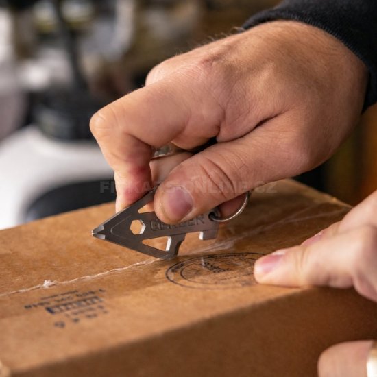 Multifunkční nástroj na klíče Gerber Broadhead Silver