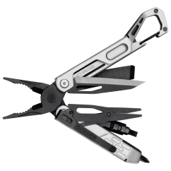Multitool Gerber Stakeout Drive strieborný