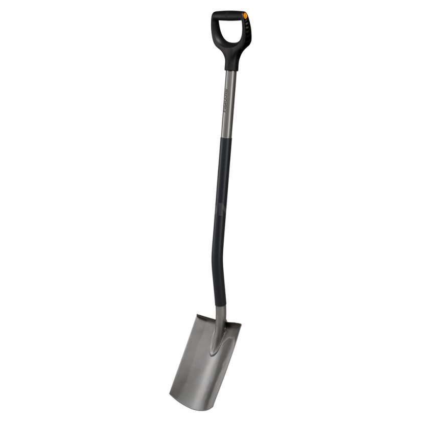 Rovný rýč Fiskars Ergonomic