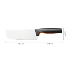 Nakiri nůž Fiskars Functional Form™ 16cm