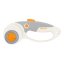 Řezací kolečko na látku Fiskars, dvě čepele 45 a 60 mm
