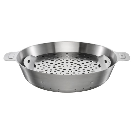 Grill nerezový napařovací koš Fiskars Chef