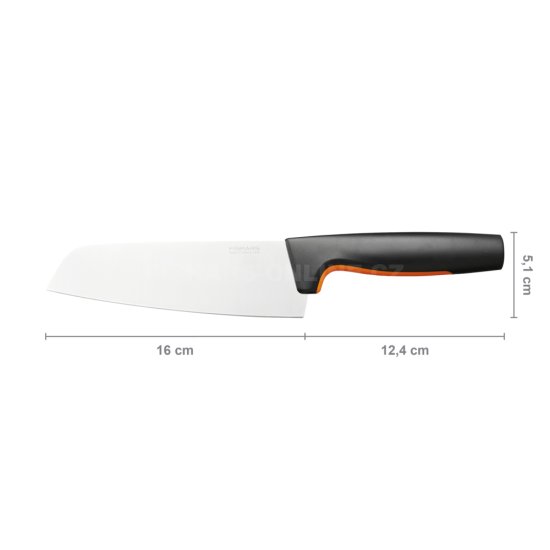 Santoku nôž Fiskars Functional Form™