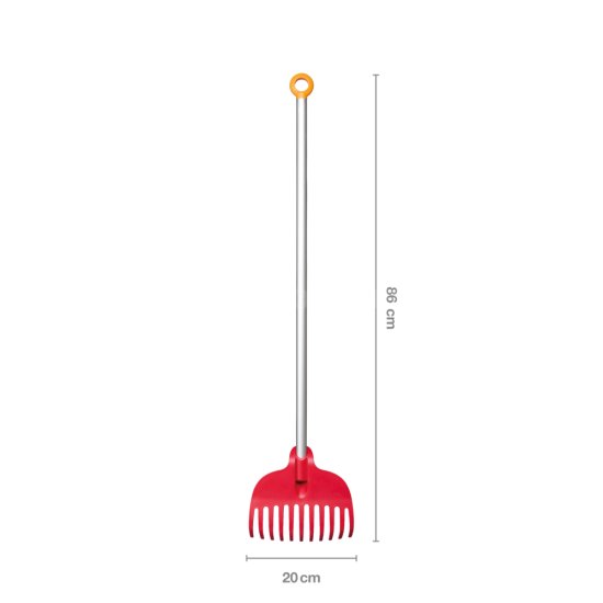 Hrábě pro děti Fiskars