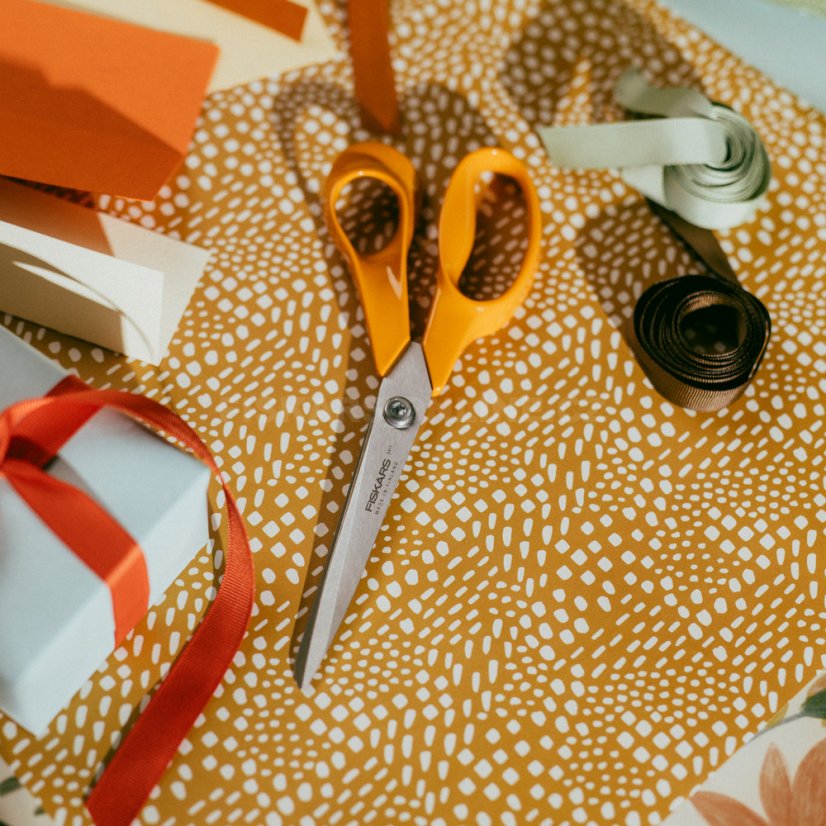 Univerzální nůžky Fiskars Classic