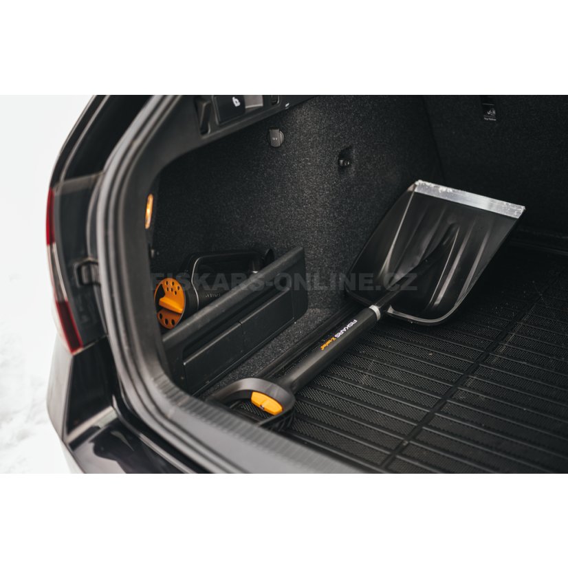 Teleskopická lopata na sníh Fiskars X-series™do auta