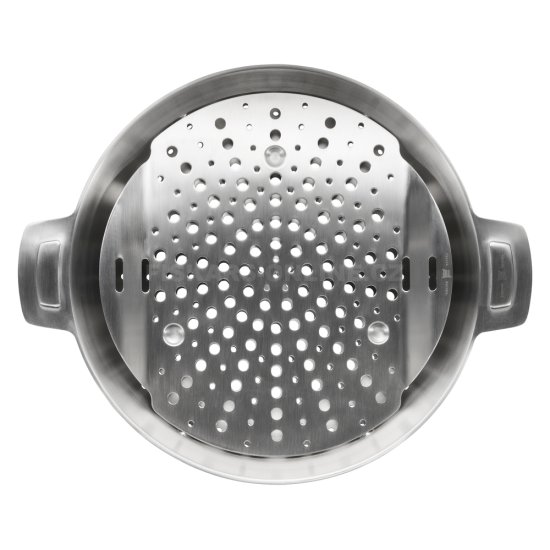 Grill nerezový napařovací koš Fiskars Chef