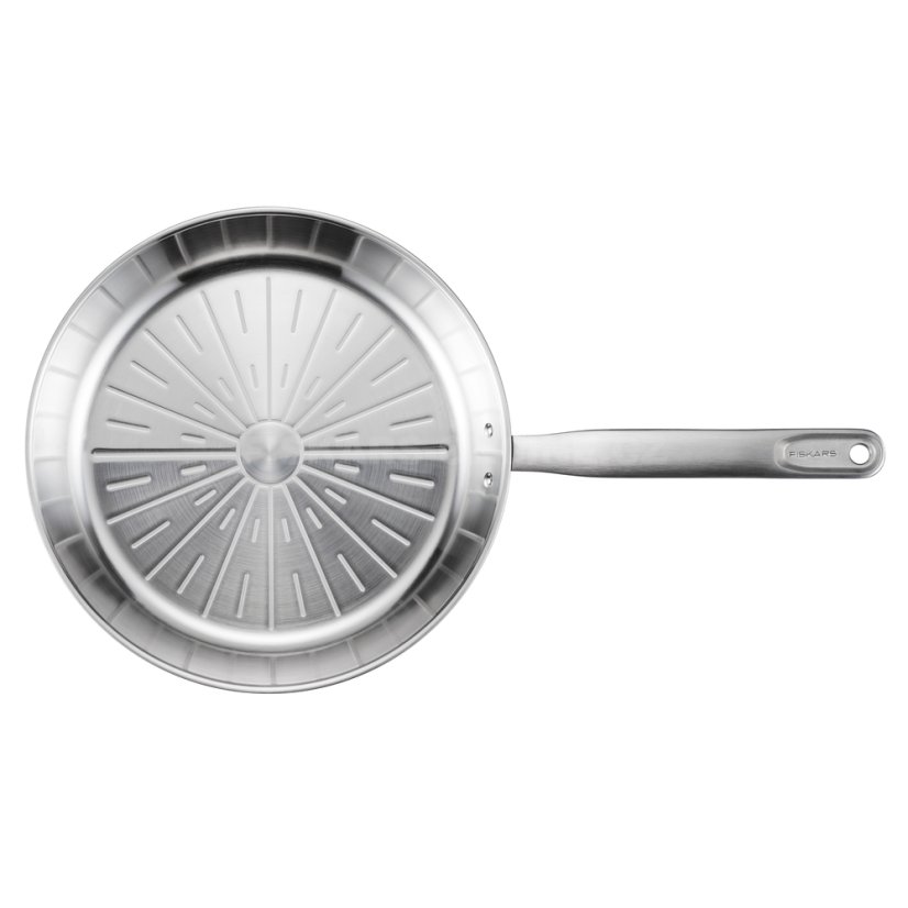 Pánev Fiskars All Steel Pure 28 cm