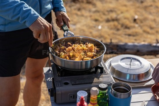 Kempingová pánev s poklicí 2,5l Gerber ComplEAT Sauté