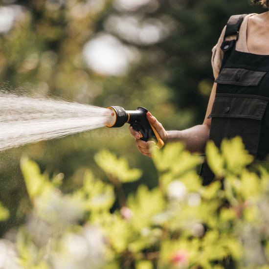 Nastaviteľná zavlažovacia sprcha 3 funkcie 1065483