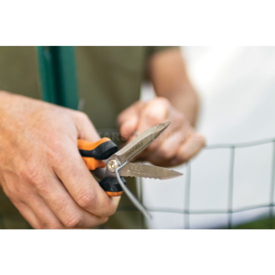 Multifunkčné nožnice Fiskars Solid SP320