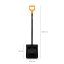 Lopata na beton Fiskars Solid 1067518