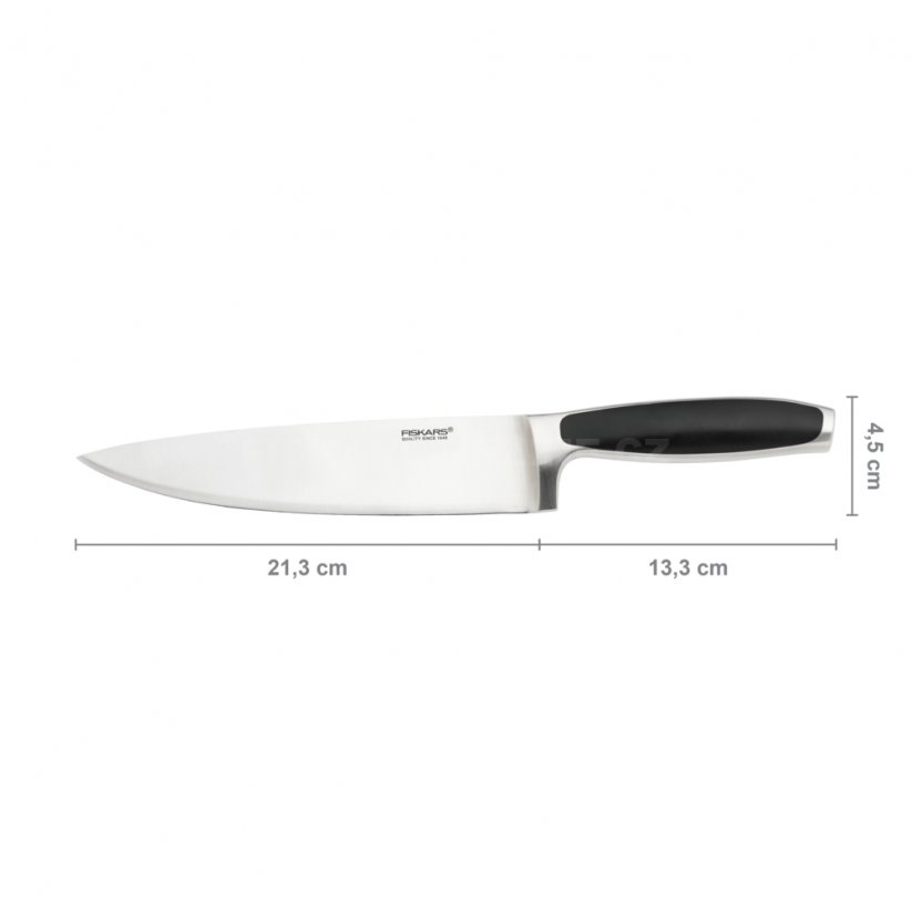 Kuchařský nůž Fiskars Royal 21 cm