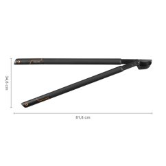 Dvojručné nožnice Fiskars SingleStep L38