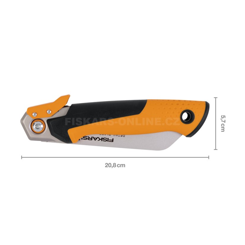 Přesná pila Fiskars PowerTooth 150mm, 19 zubů/palec