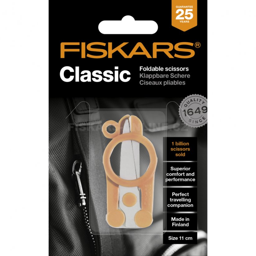 Skládací nůžky Fiskars Classic