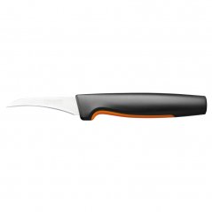 Zahnutý loupací nůž Fiskars Functional Form™