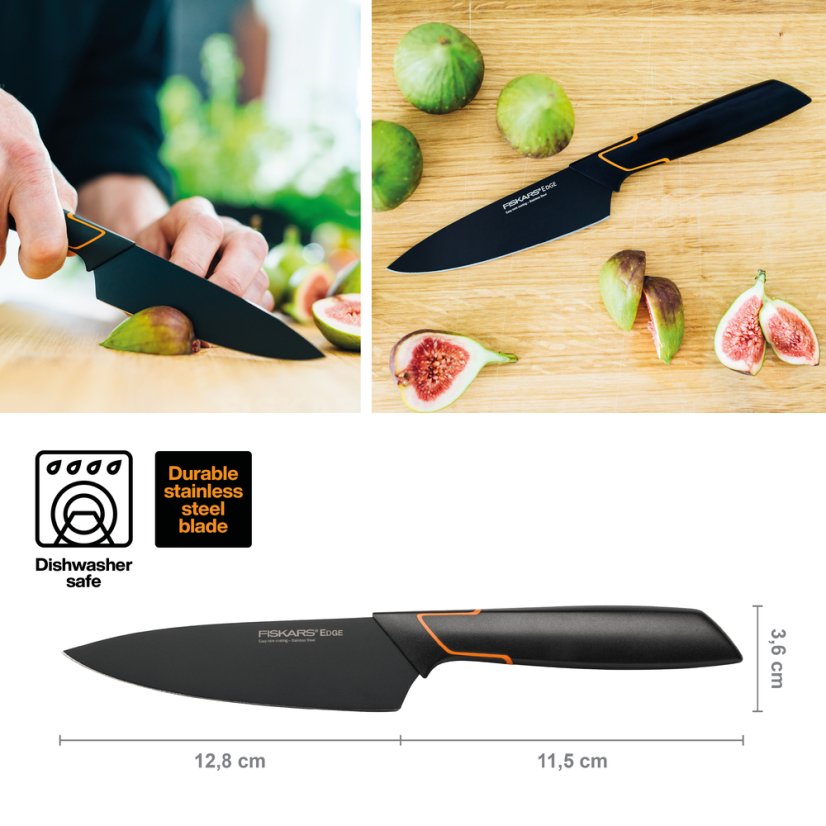 Nůž Deba Fiskars Edge