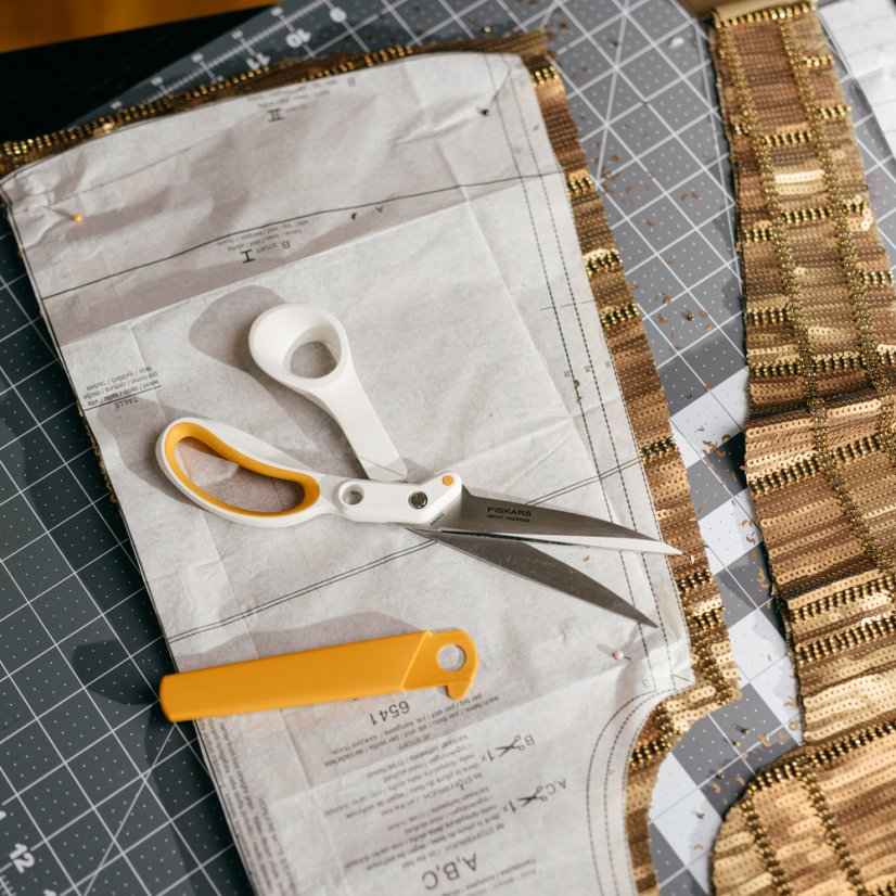 Univerzální nůžky Amplify 25 cm