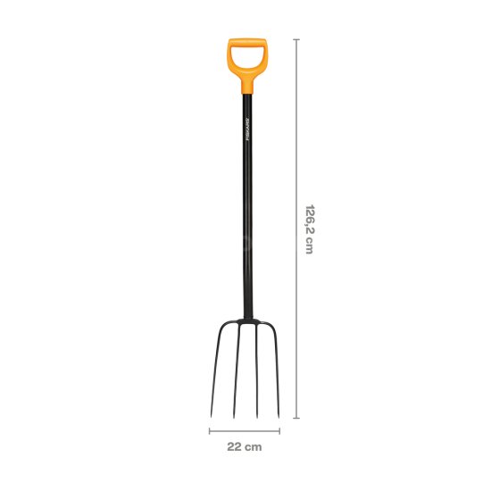 Kompostové vidly Fiskars Solid