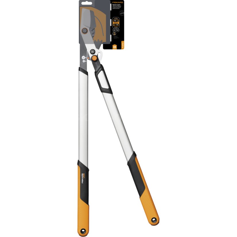 Dvouruční nůžky Fiskars DualAction LX108