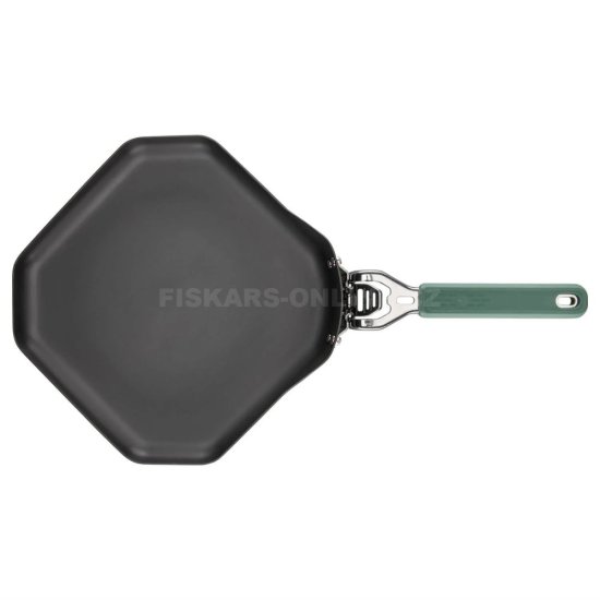 Kempingová pánev 28 cm Gerber ComplEAT Griddle