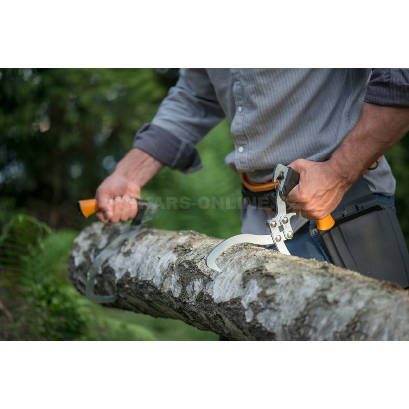 Hák na klády Fiskars WoodXpert